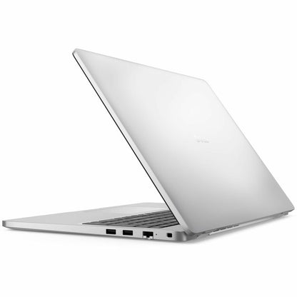 Alternate-Image5 Image for Dell Pro 16 PC16250 16" Touchscreen Notebook - Full HD Plus - 60 Hz - Intel Core Ultra 7 265U - vPro Technology - 16 GB - 512 GB SSD - English (US) Keyboard - Platinum Silver, Metallic