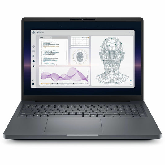 Main Image for Dell Pro Max Plus MB16250 16" Mobile Workstation - Full HD Plus - 120 Hz - Intel Core Ultra 9 285HX - vPro Technology - 64 GB - 1 TB SSD - English (US) Keyboard - Magnetite