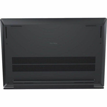 Bottom Image for Dell Pro Max Premium MA16250 16" Mobile Workstation - Full HD Plus - 120 Hz - Intel Core Ultra 7 265H - vPro Technology - 32 GB - 1 TB SSD - English (US) Keyboard - Magnetite