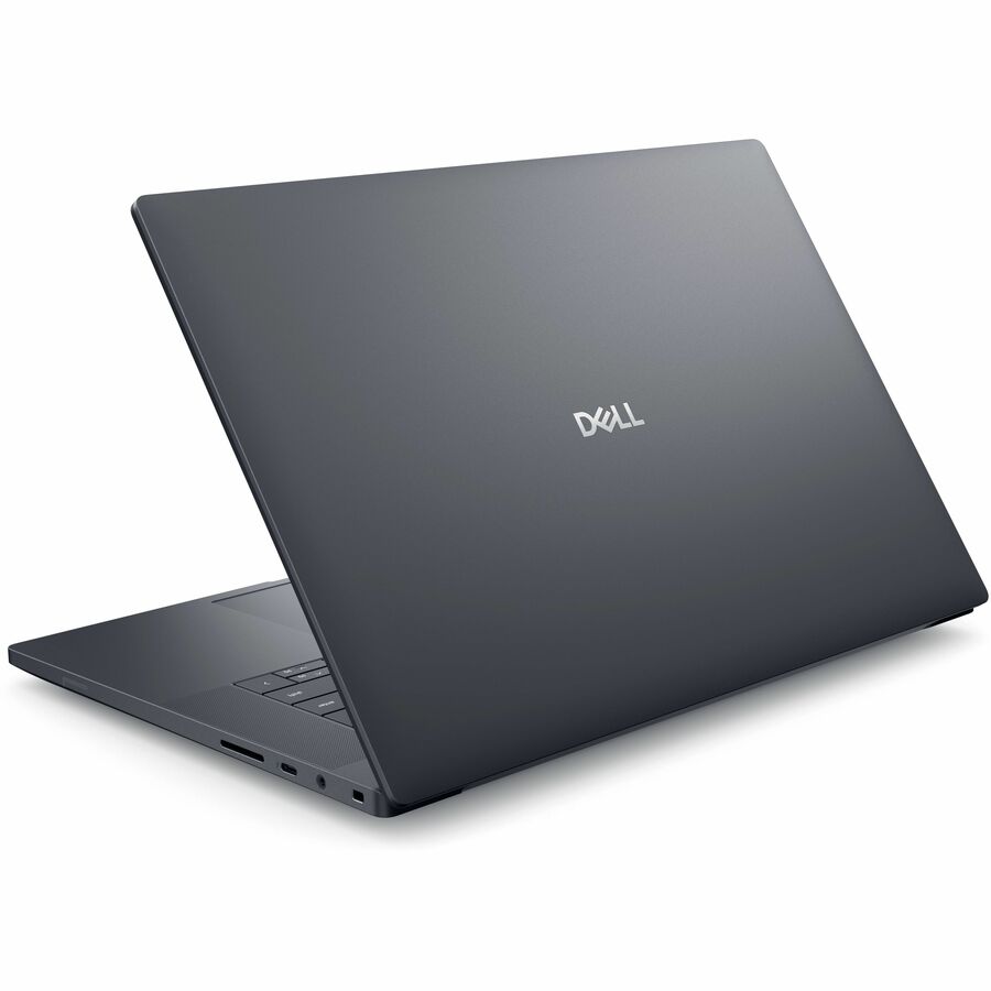 Alternate-Image2 Image for Dell Pro Max Premium MA16250 16" Mobile Workstation - Full HD Plus - 120 Hz - Intel Core Ultra 7 265H - vPro Technology - 32 GB - 1 TB SSD - English (US) Keyboard - Magnetite