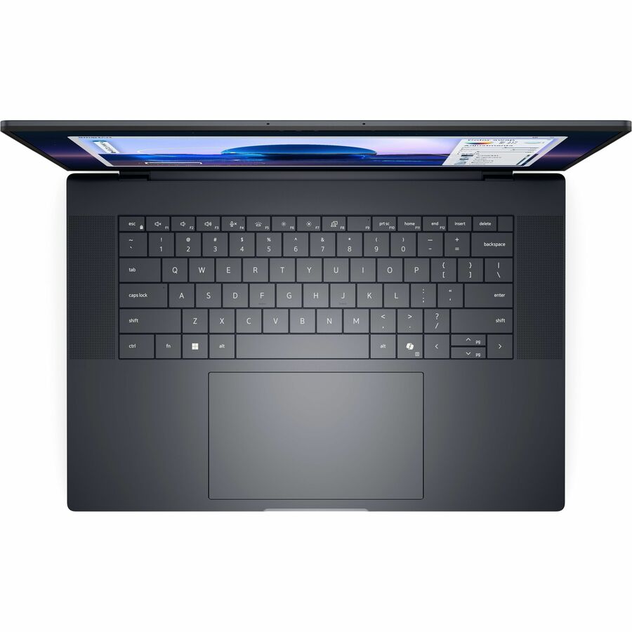 Alternate-Image1 Image for Dell Pro Max Premium MA16250 16" Mobile Workstation - Full HD Plus - 120 Hz - Intel Core Ultra 7 265H - vPro Technology - 32 GB - 1 TB SSD - English (US) Keyboard - Magnetite