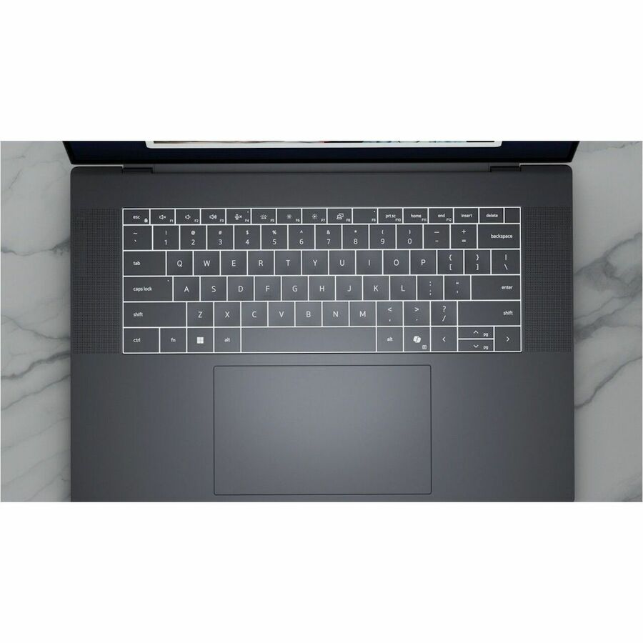 Alternate-Image7 Image for Dell Pro Max Premium MA16250 16" Mobile Workstation - Full HD Plus - 120 Hz - Intel Core Ultra 7 265H - vPro Technology - 32 GB - 1 TB SSD - English (US) Keyboard - Magnetite