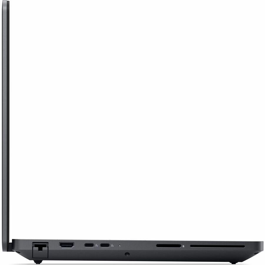 Right Image for Dell Pro Max Plus MB16250 16" Mobile Workstation - Full HD Plus - 60 Hz - Intel Core Ultra 7 265HX - vPro Technology - Intel Evo Platform - 32 GB - 512 GB SSD - English (US) Keyboard - Magnetite