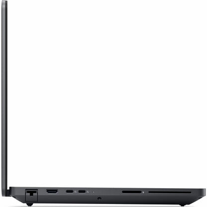 Right Image for Dell Pro Max Plus MB16250 16" Mobile Workstation - Full HD Plus - 60 Hz - Intel Core Ultra 7 265HX - vPro Technology - Intel Evo Platform - 32 GB - 512 GB SSD - English (US) Keyboard - Magnetite