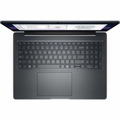 Alternate-Image3 Image for Dell Pro Max Plus MB16250 16" Mobile Workstation - Full HD Plus - 60 Hz - Intel Core Ultra 7 265HX - vPro Technology - Intel Evo Platform - 32 GB - 512 GB SSD - English (US) Keyboard - Magnetite