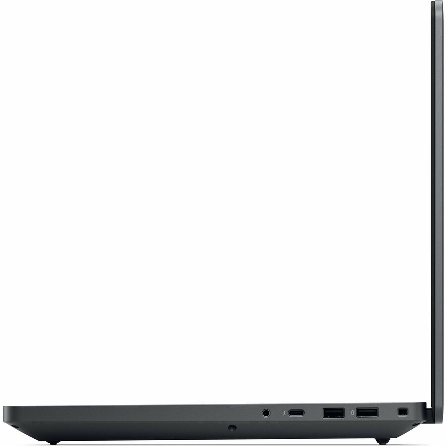 Alternate-Image2 Image for Dell Pro Max Plus MB16250 16" Mobile Workstation - Full HD Plus - 60 Hz - Intel Core Ultra 7 265HX - vPro Technology - Intel Evo Platform - 32 GB - 512 GB SSD - English (US) Keyboard - Magnetite