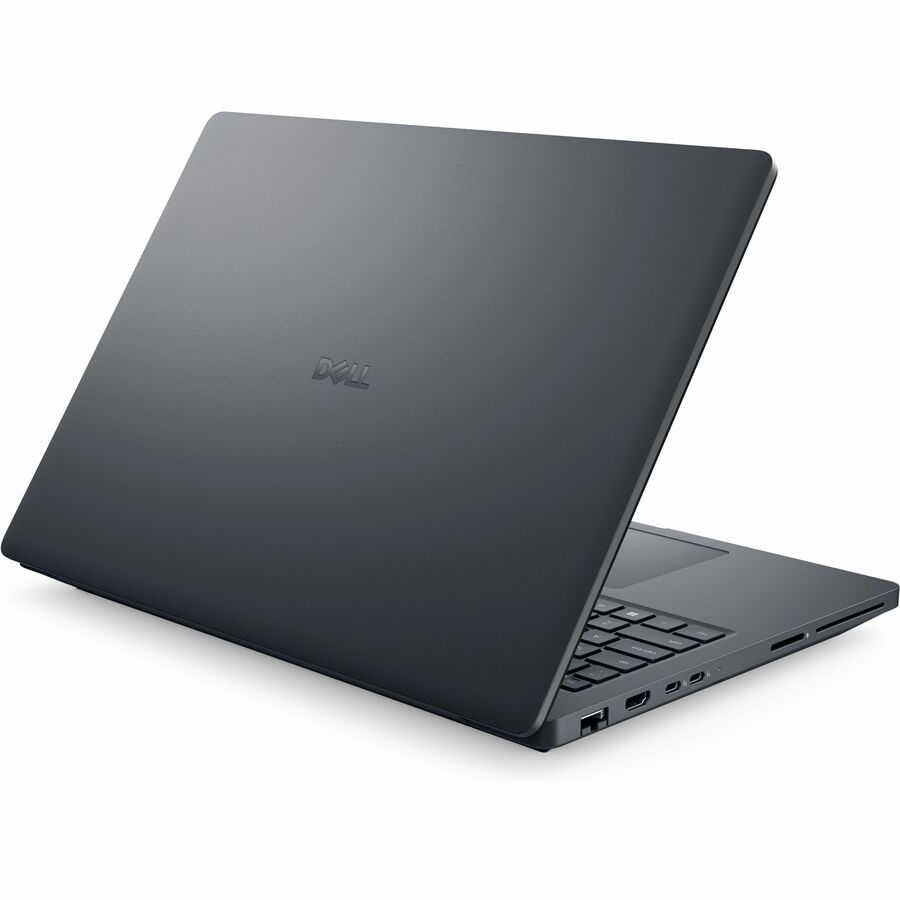 Alternate-Image2 Image for Dell Pro Max Plus MB16250 16" Mobile Workstation - Full HD Plus - 120 Hz - Intel Core Ultra 7 265HX - vPro Technology - Intel Evo Platform - 32 GB - 512 GB SSD - English (US) Keyboard - Magnetite