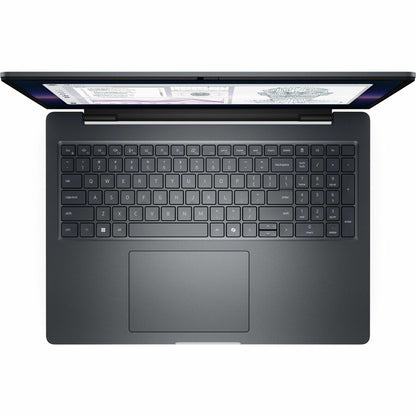 Alternate-Image6 Image for Dell Pro Max Plus MB16250 16" Mobile Workstation - Full HD Plus - 120 Hz - Intel Core Ultra 7 265HX - vPro Technology - Intel Evo Platform - 32 GB - 512 GB SSD - English (US) Keyboard - Magnetite