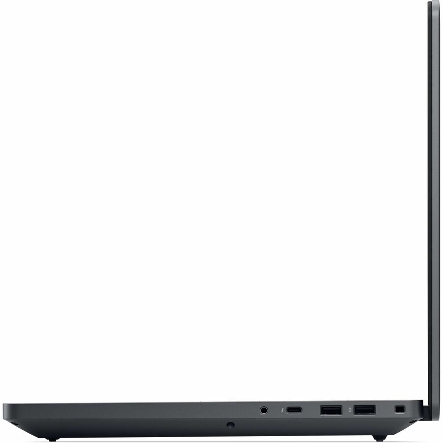 Alternate-Image3 Image for Dell Pro Max Plus MB16250 16" Mobile Workstation - Full HD Plus - 120 Hz - Intel Core Ultra 7 265HX - vPro Technology - Intel Evo Platform - 32 GB - 512 GB SSD - English (US) Keyboard - Magnetite