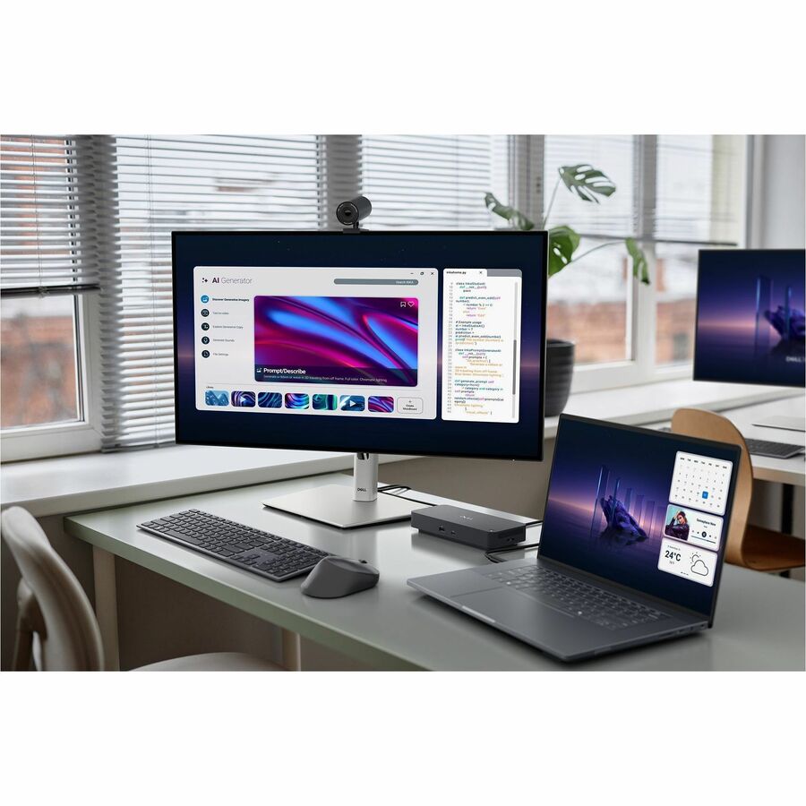Alternate-Image7 Image for Dell Pro Max Premium MA16250 16" Mobile Workstation - Full HD Plus - 120 Hz - Intel Core Ultra 7 255H - 32 GB - 512 GB SSD - English (US) Keyboard - Magnetite