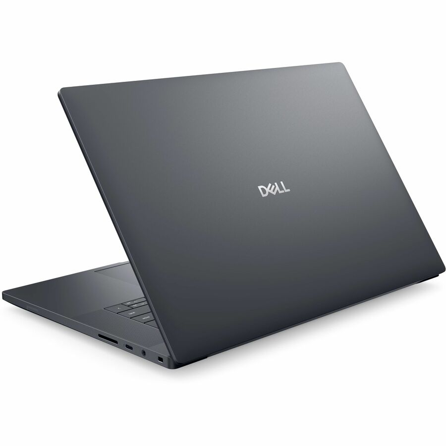 Alternate-Image1 Image for Dell Pro Max Premium MA16250 16" Mobile Workstation - Full HD Plus - 120 Hz - Intel Core Ultra 7 255H - 32 GB - 512 GB SSD - English (US) Keyboard - Magnetite