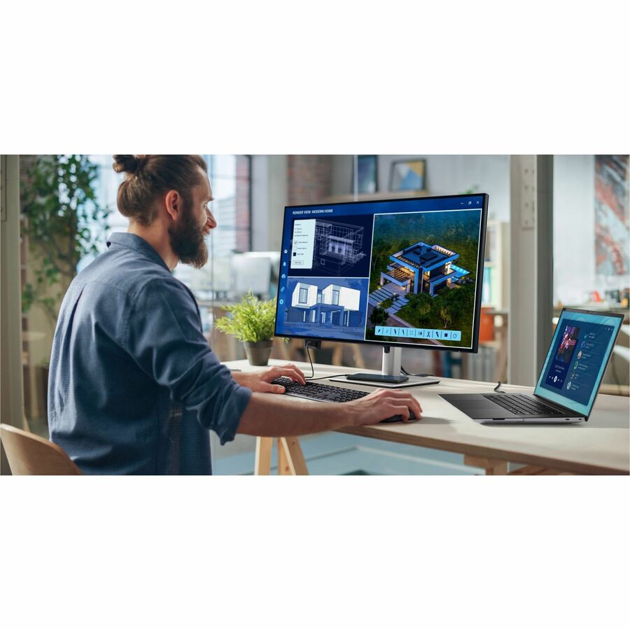 Alternate-Image9 Image for Dell Pro Max Premium MA16250 16" Mobile Workstation - Full HD Plus - 120 Hz - Intel Core Ultra 7 255H - 32 GB - 512 GB SSD - English (US) Keyboard - Magnetite