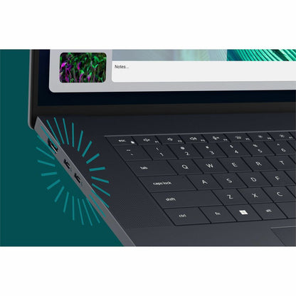 Alternate-Image5 Image for Dell Pro Max Premium MA16250 16" Mobile Workstation - Full HD Plus - 120 Hz - Intel Core Ultra 7 255H - 32 GB - 512 GB SSD - English (US) Keyboard - Magnetite