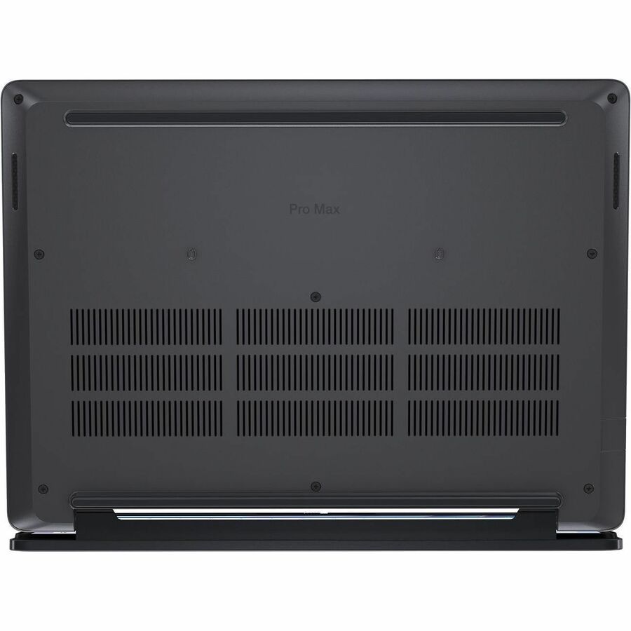 Bottom Image for Dell Pro Max MC14255 14" Copilot+ PC Mobile Workstation - Full HD Plus - AMD Ryzen AI 7 PRO 350 - 16 GB - 512 GB SSD - English (US) Keyboard - Magnetite