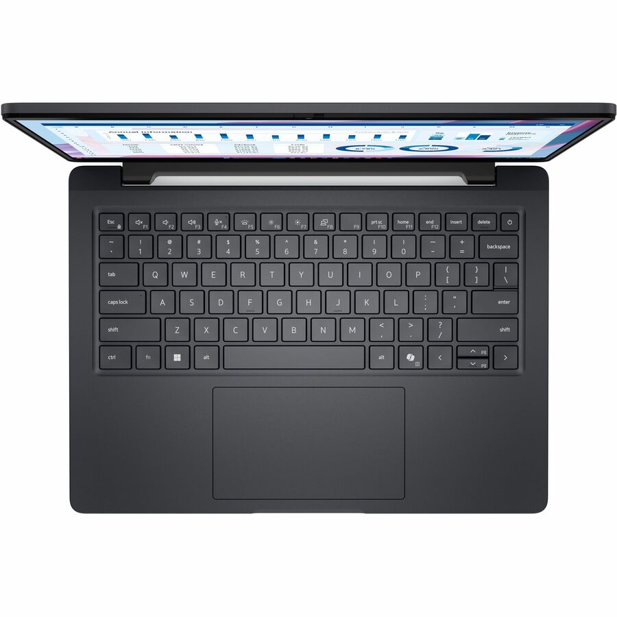 Alternate-Image3 Image for Dell Pro Max MC14255 14" Copilot+ PC Mobile Workstation - Full HD Plus - AMD Ryzen AI 7 PRO 350 - 16 GB - 512 GB SSD - English (US) Keyboard - Magnetite