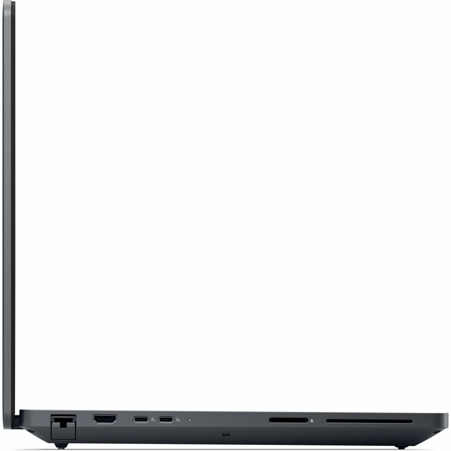 Right Image for Dell Pro Max Plus MB18250 18" Mobile Workstation - QHD+ - 120 Hz - Intel Core Ultra 7 265HX - vPro Technology - 32 GB - 512 GB SSD - English (US) Keyboard - Magnetite