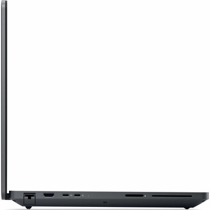 Right Image for Dell Pro Max Plus MB18250 18" Mobile Workstation - QHD+ - 120 Hz - Intel Core Ultra 7 265HX - vPro Technology - 32 GB - 512 GB SSD - English (US) Keyboard - Magnetite