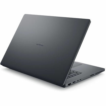 Rear Image for Dell Pro Max Plus MB18250 18" Mobile Workstation - QHD+ - 120 Hz - Intel Core Ultra 7 265HX - vPro Technology - 32 GB - 512 GB SSD - English (US) Keyboard - Magnetite
