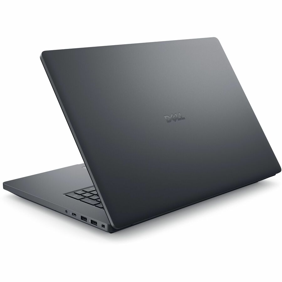Alternate-Image2 Image for Dell Pro Max Plus MB18250 18" Mobile Workstation - QHD+ - 120 Hz - Intel Core Ultra 7 265HX - vPro Technology - 32 GB - 512 GB SSD - English (US) Keyboard - Magnetite