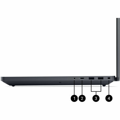 Alternate-Image7 Image for Dell Pro Max Plus MB18250 18" Mobile Workstation - QHD+ - 120 Hz - Intel Core Ultra 7 265HX - vPro Technology - 32 GB - 512 GB SSD - English (US) Keyboard - Magnetite