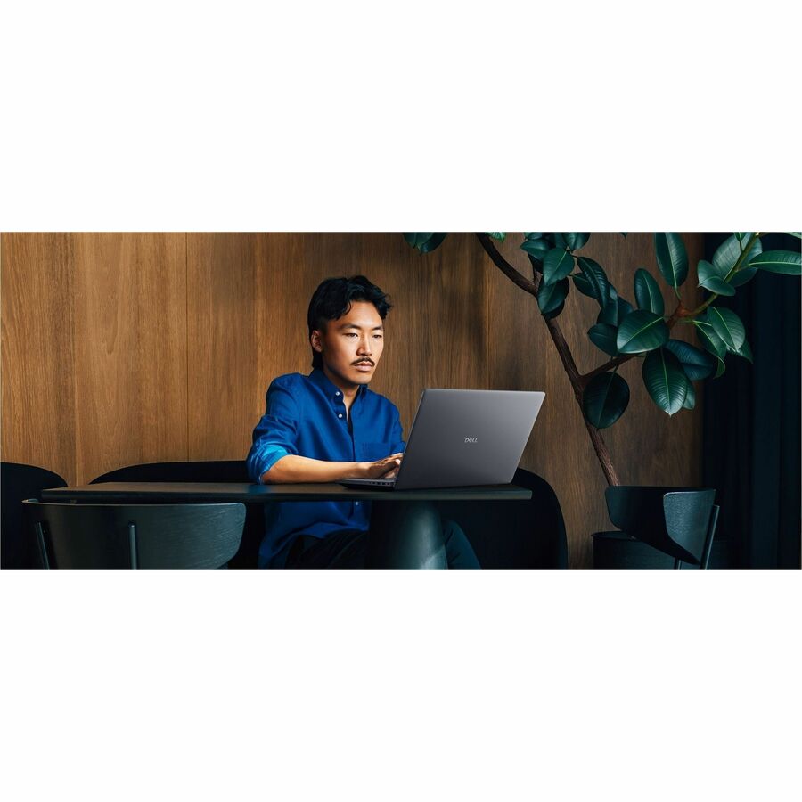 Alternate-Image6 Image for Dell Pro Max Plus MB18250 18" Mobile Workstation - QHD+ - 120 Hz - Intel Core Ultra 7 265HX - vPro Technology - 32 GB - 512 GB SSD - English (US) Keyboard - Magnetite