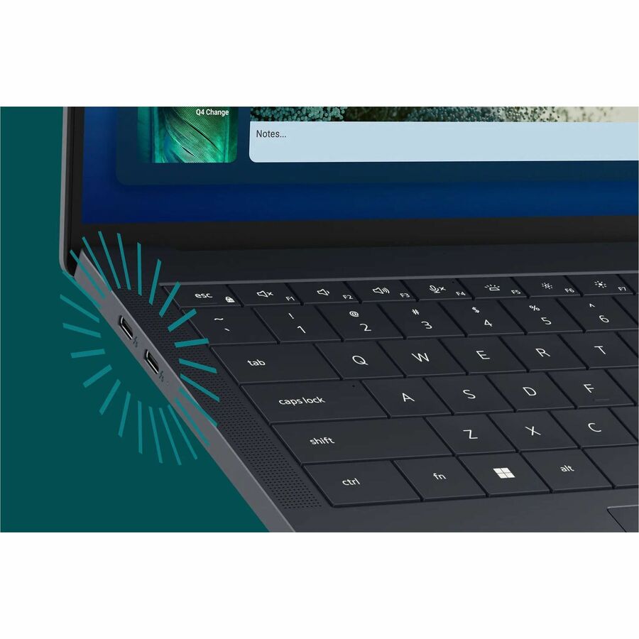 Alternate-Image7 Image for Dell Pro Max Premium MA14250 14" Mobile Workstation - Full HD Plus - 60 Hz - Intel Core Ultra 7 265H - vPro Technology - 32 GB - 512 GB SSD - English (US) Keyboard - Magnetite