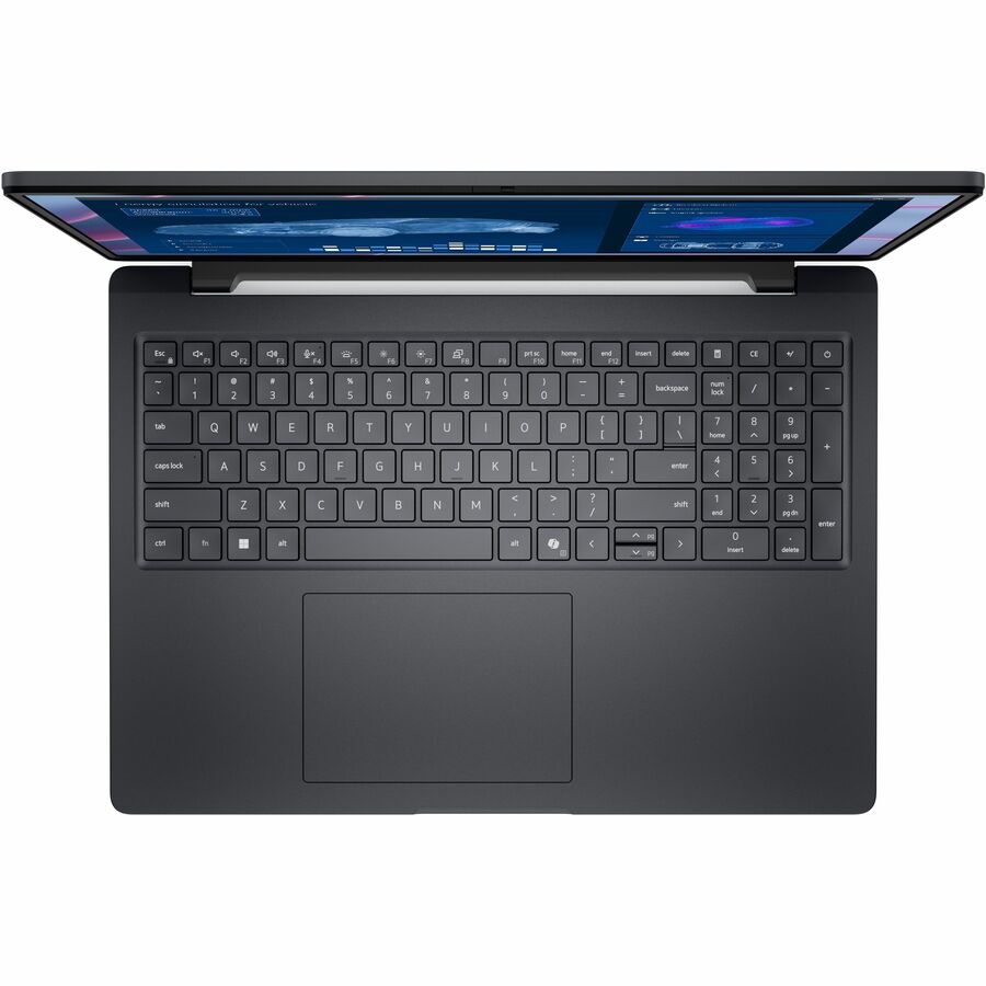 Alternate-Image2 Image for Dell Pro Max MC16255 16" Copilot+ PC Mobile Workstation - Full HD Plus - AMD Ryzen AI 5 PRO 340 - 16 GB - 256 GB SSD - English (US) Keyboard - Magnetite