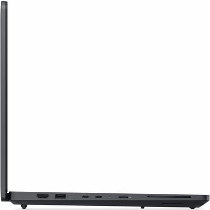 Right Image for Dell Pro Max MC16255 16" Copilot+ PC Mobile Workstation - Full HD Plus - AMD Ryzen AI 5 PRO 340 - 16 GB - 256 GB SSD - English (US) Keyboard - Magnetite