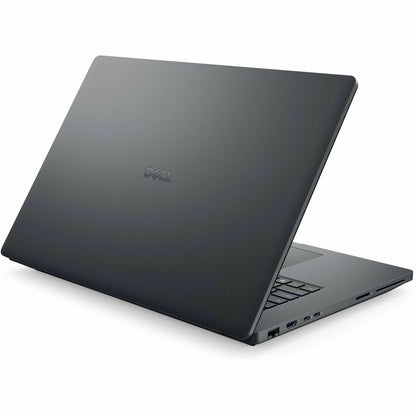 Rear Image for Dell Pro Max Plus MB18250 18" Mobile Workstation - QHD+ - 120 Hz - Intel Core Ultra 7 265HX - vPro Technology - Intel Evo Platform - 32 GB - 512 GB SSD - English (US) Keyboard - Magnetite