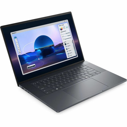 Alternate-Image2 Image for Dell Pro Max Premium MA16250 16" Mobile Workstation - Full HD Plus - 120 Hz - Intel Core Ultra 7 265H - vPro Technology - Intel Evo Platform - 32 GB - 1 TB SSD - English (US) Keyboard - Magnetite