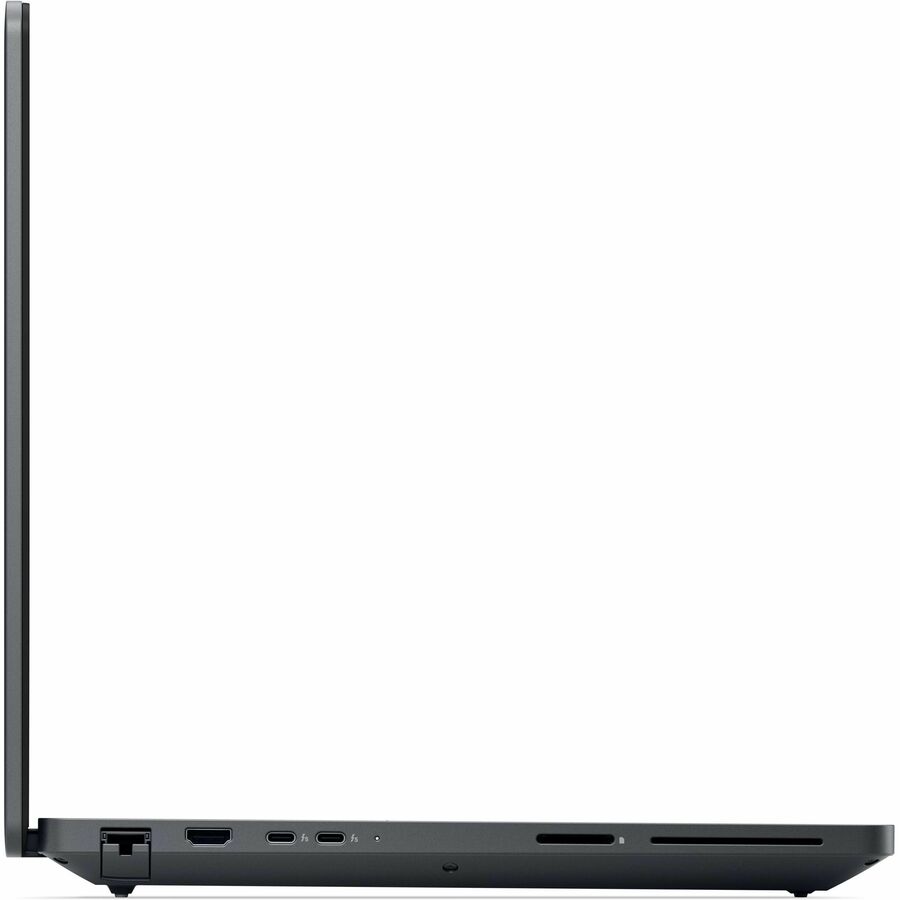 Right Image for Dell Pro Max Plus MB18250 18" Mobile Workstation - QHD+ - 120 Hz - Intel Core Ultra 7 265HX - vPro Technology - Intel Evo Platform - 32 GB - 1 TB SSD - English (US) Keyboard - Magnetite