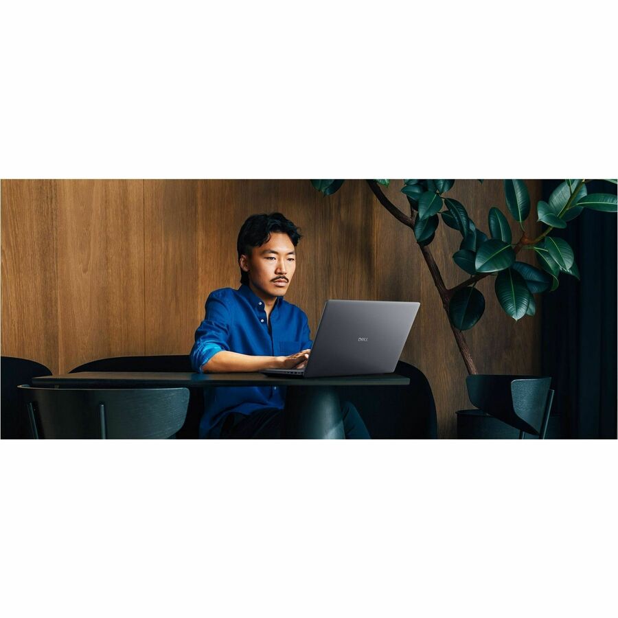 Alternate-Image8 Image for Dell Pro Max Plus MB18250 18" Mobile Workstation - QHD+ - 120 Hz - Intel Core Ultra 7 265HX - vPro Technology - Intel Evo Platform - 32 GB - 1 TB SSD - English (US) Keyboard - Magnetite