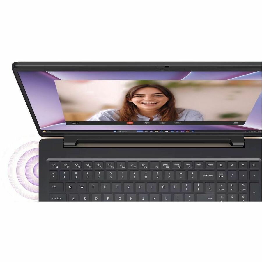 Alternate-Image7 Image for Dell Pro Max MC16250 16" Copilot+ PC Notebook - Full HD Plus - 60 Hz - Intel Core Ultra 7 255H - 16 GB - 512 GB SSD - English (US) Keyboard