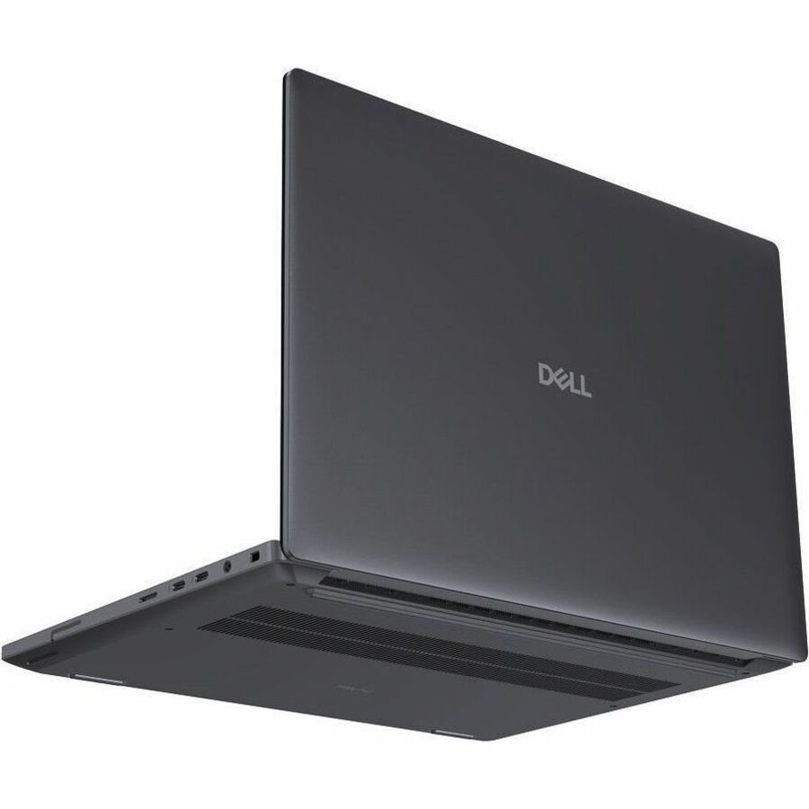Rear Image for Dell Pro Max Premium MA14250 14" Mobile Workstation - Full HD Plus - 60 Hz - Intel Core Ultra 7 255H - 32 GB - 512 GB SSD - English (US) Keyboard - Magnetite
