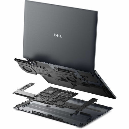 Alternate-Image8 Image for Dell Pro Max Premium MA14250 14" Mobile Workstation - Full HD Plus - 60 Hz - Intel Core Ultra 7 255H - 32 GB - 512 GB SSD - English (US) Keyboard - Magnetite