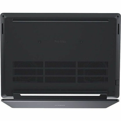 Bottom Image for Dell Pro Max MC16255 16" Copilot+ PC Mobile Workstation - QHD+ - 120 Hz - AMD Ryzen AI 9 HX PRO 370 - 32 GB - 1 TB SSD - English (US) Keyboard - Magnetite