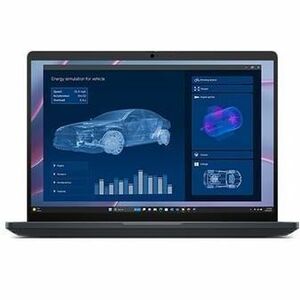 Main Image for Dell Pro Max MC16255 16" Copilot+ PC Mobile Workstation - QHD+ - 120 Hz - AMD Ryzen AI 9 HX PRO 370 - 32 GB - 1 TB SSD - English (US) Keyboard - Magnetite