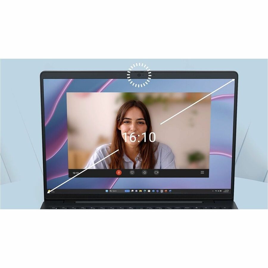 Alternate-Image9 Image for Dell Pro Max MC16255 16" Copilot+ PC Mobile Workstation - QHD+ - 120 Hz - AMD Ryzen AI 9 HX PRO 370 - 32 GB - 1 TB SSD - English (US) Keyboard - Magnetite