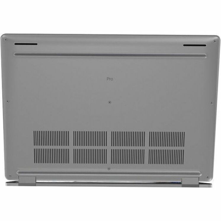 Bottom Image for Dell Pro 16 Plus PB16250 16" Copilot+ PC Notebook - Full HD Plus - 60 Hz - Intel Core Ultra 5 236V - vPro Technology - 16 GB - 256 GB SSD - English (US) Keyboard