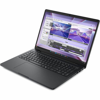 Left Image for Dell Pro Max MC16250 16" Touchscreen Mobile Workstation - Full HD Plus - 60 Hz - Intel Core Ultra 7 265H - vPro Technology - 32 GB - 512 GB SSD - English (US) Keyboard