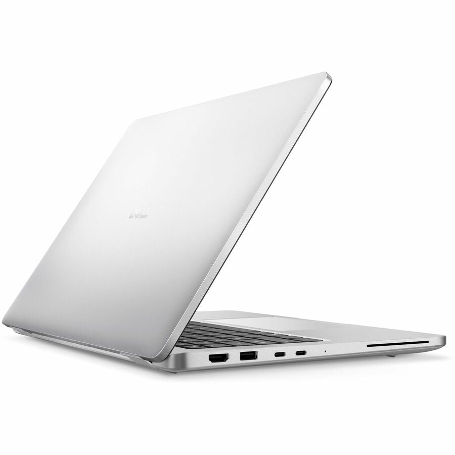 Rear Image for Dell Pro 14 Plus PB14250 14" Clamshell Copilot+ PC Notebook - Full HD Plus - 60 Hz - Intel Core Ultra 5 238V - vPro Technology - 32 GB - 512 GB SSD - English (US) Keyboard