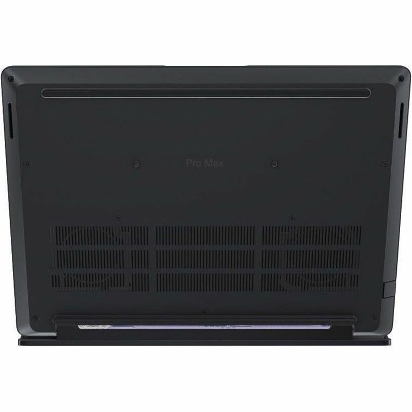 Bottom Image for Dell Pro Max MC16250 16" Mobile Workstation - Full HD Plus - 60 Hz - Intel Core Ultra 7 265H - vPro Technology - 16 GB - 512 GB SSD - English (US) Keyboard