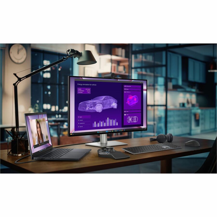 Life-Style Image for Dell Pro Max MC16250 16" Mobile Workstation - Full HD Plus - 60 Hz - Intel Core Ultra 7 265H - vPro Technology - 16 GB - 512 GB SSD - English (US) Keyboard