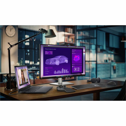 Life-Style Image for Dell Pro Max MC16250 16" Copilot+ PC Notebook - Full HD Plus - 60 Hz - Intel Core Ultra 7 265H - vPro Technology - 32 GB - 512 GB SSD - English (US) Keyboard