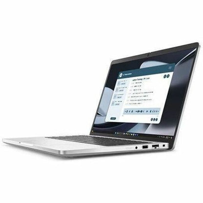 Left Image for Dell Pro 14 Plus PB14255 14" Clamshell Notebook - Full HD Plus - 60 Hz - AMD Ryzen 5 PRO 215 - 16 GB - 256 GB SSD - English (US) Keyboard - Magnetite