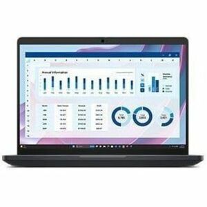 Main Image for Dell Pro Max MC14255 14" Copilot+ PC Mobile Workstation - Full HD Plus - AMD Ryzen AI 5 PRO 340 - 16 GB - 256 GB SSD - English (US) Keyboard - Magnetite
