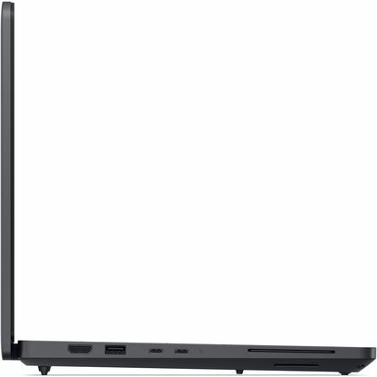 Right Image for Dell Pro Max MC14255 14" Copilot+ PC Mobile Workstation - Full HD Plus - AMD Ryzen AI 5 PRO 340 - 16 GB - 256 GB SSD - English (US) Keyboard - Magnetite