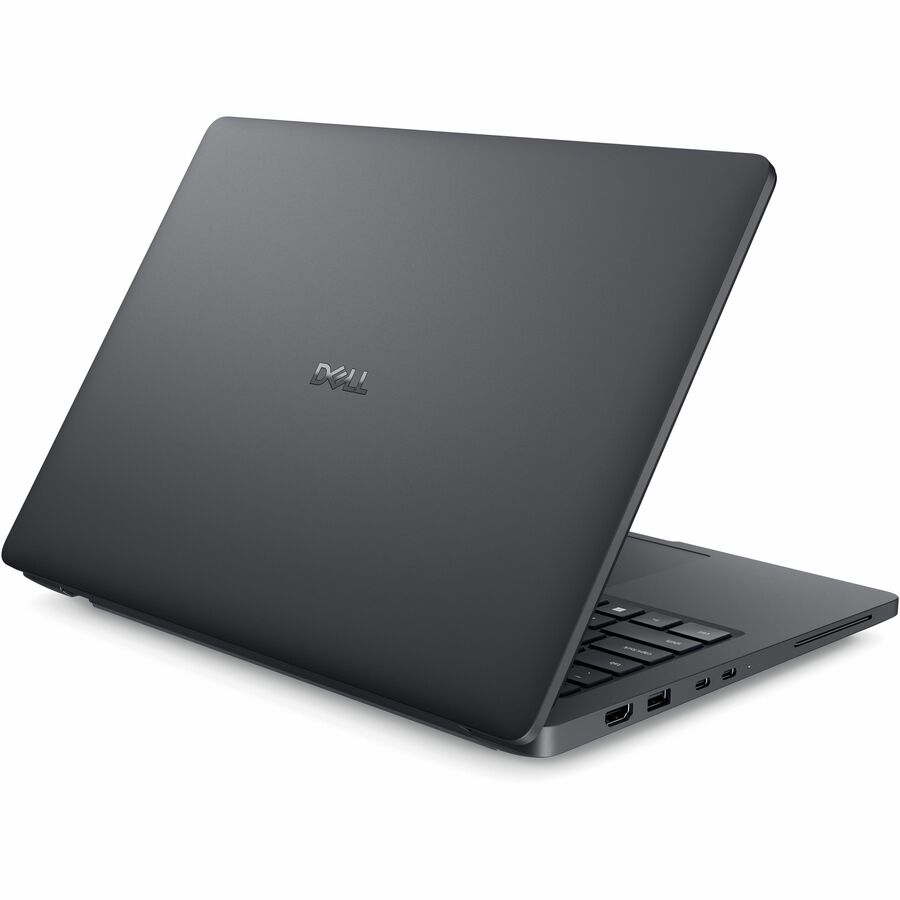 Rear Image for Dell Pro Max MC14255 14" Copilot+ PC Mobile Workstation - Full HD Plus - AMD Ryzen AI 5 PRO 340 - 16 GB - 256 GB SSD - English (US) Keyboard - Magnetite