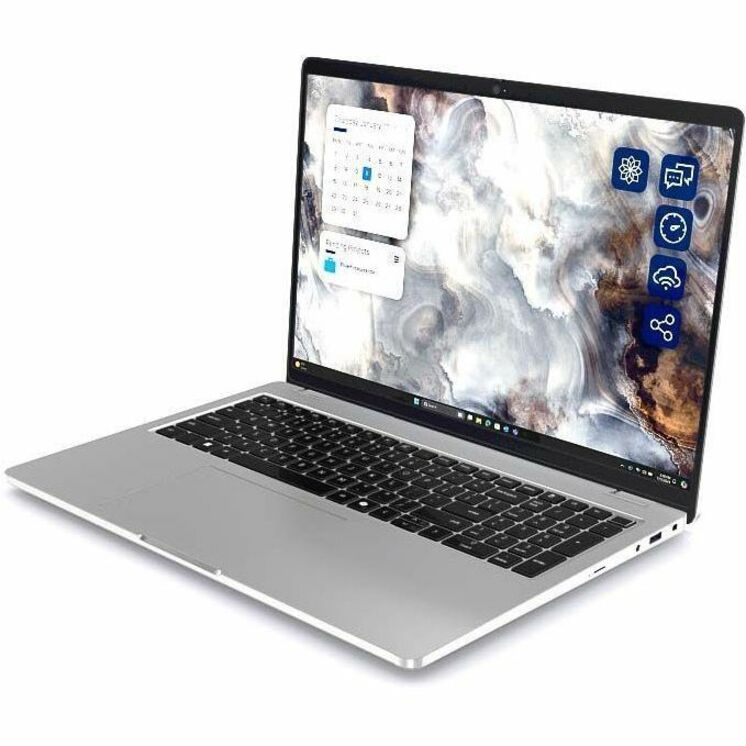 Alternate-Image6 Image for Dell Pro 16 Plus PB16250 16" Copilot+ PC Notebook - Full HD Plus - 60 Hz - Intel Core Ultra 5 238V - vPro Technology - 32 GB - 512 GB SSD - English (US) Keyboard