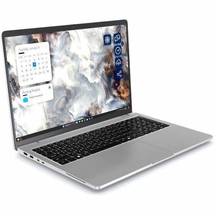 Alternate-Image5 Image for Dell Pro 16 Plus PB16250 16" Copilot+ PC Notebook - Full HD Plus - 60 Hz - Intel Core Ultra 5 238V - vPro Technology - 32 GB - 512 GB SSD - English (US) Keyboard